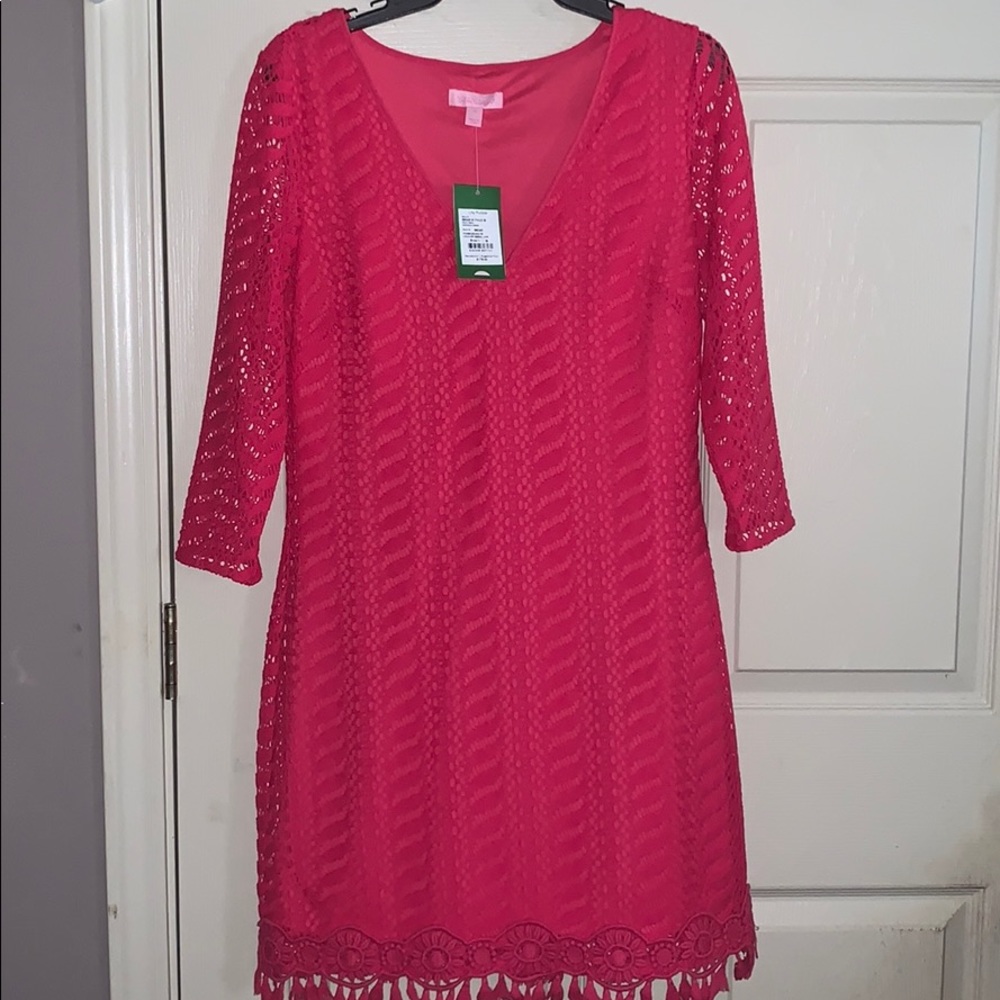 Lilly Pulitzer dress